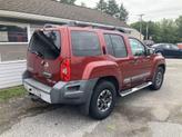 Thumbnail of 2015 Red Pearl Nissan Xterra