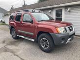 Thumbnail of 2015 Red Pearl Nissan Xterra