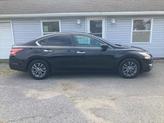 Thumbnail of 2014 Black Metallic Nissan Altima