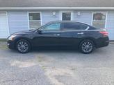 Thumbnail of 2014 Black Metallic Nissan Altima