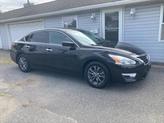 Thumbnail of 2014 Black Metallic Nissan Altima
