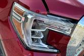 Thumbnail of 2019 Red Quartz Tintcoat GMC Sierra 1500
