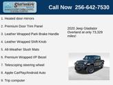 Thumbnail of 2020 Black Clearcoat Jeep Gladiator
