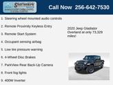 Thumbnail of 2020 Black Clearcoat Jeep Gladiator