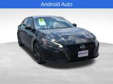 Thumbnail of 2023 Super Black Clearcoat Nissan Altima