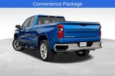 Thumbnail of 2024 Glacier Blue Metallic Chevrolet Silverado 1500