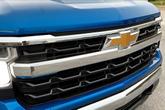 Thumbnail of 2024 Glacier Blue Metallic Chevrolet Silverado 1500