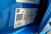 Thumbnail of 2024 Glacier Blue Metallic Chevrolet Silverado 1500
