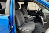 Thumbnail of 2024 Glacier Blue Metallic Chevrolet Silverado 1500
