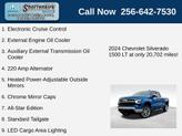 Thumbnail of 2024 Glacier Blue Metallic Chevrolet Silverado 1500