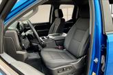 Thumbnail of 2024 Glacier Blue Metallic Chevrolet Silverado 1500