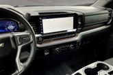 Thumbnail of 2024 Glacier Blue Metallic Chevrolet Silverado 1500