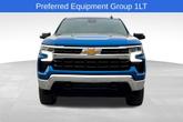 Thumbnail of 2024 Glacier Blue Metallic Chevrolet Silverado 1500