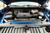 Thumbnail of 2024 Glacier Blue Metallic Chevrolet Silverado 1500