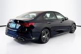 Thumbnail of 2025 Black Mercedes-Benz C-Class