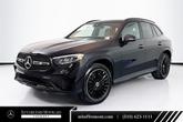 Photo of 2025 Obsidian Black Metallic Mercedes-Benz GLC 300