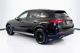 Thumbnail of 2025 Obsidian Black Metallic Mercedes-Benz GLC 300