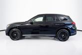 Thumbnail of 2025 Obsidian Black Metallic Mercedes-Benz GLC 300