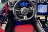 Thumbnail of 2025 Obsidian Black Metallic Mercedes-Benz GLC 300