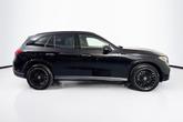 Thumbnail of 2025 Obsidian Black Metallic Mercedes-Benz GLC 300
