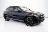 Thumbnail of 2025 Obsidian Black Metallic Mercedes-Benz GLC 300