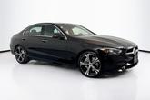 Thumbnail of 2025 Black Mercedes-Benz C-Class