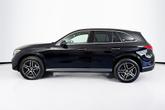 Thumbnail of 2025 Black Mercedes-Benz GLC 300