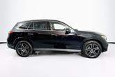 Thumbnail of 2025 Black Mercedes-Benz GLC 300