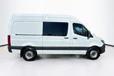 Thumbnail of 2024 Arctic White Mercedes-Benz Sprinter 2500