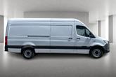 Thumbnail of 2024 Arctic White Mercedes-Benz eSprinter 2500