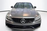 Thumbnail of 2021 Gray Metallic Mercedes-Benz AMG C 63