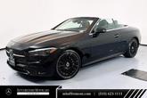 Photo of 2024 Black Mercedes-Benz CLE 300