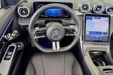 Thumbnail of 2024 Black Mercedes-Benz CLE 300
