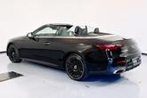 Thumbnail of 2024 Black Mercedes-Benz CLE 300