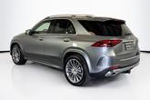 Thumbnail of 2025 Gray Metallic Mercedes-Benz GLE 350