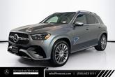 Photo of 2025 Gray Metallic Mercedes-Benz GLE 350