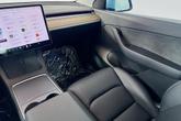 Thumbnail of 2022 White / Blue Tesla Model Y