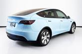 Thumbnail of 2022 White / Blue Tesla Model Y