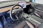 Thumbnail of 2022 White / Blue Tesla Model Y