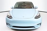 Thumbnail of 2022 White / Blue Tesla Model Y