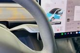Thumbnail of 2022 White / Blue Tesla Model Y
