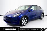 Photo of 2023 Blue Tesla Model Y