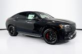Thumbnail of 2026 Obsidian Black Metallic Mercedes-Benz AMG GLE 63