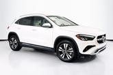 Thumbnail of 2025 Polar White Mercedes-Benz GLA 250