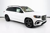 Thumbnail of 2025 MANUFAKTUR Moonlight White Metallic Mercedes-Benz GLS 450