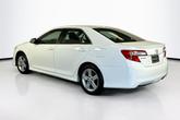Thumbnail of 2014 White Toyota Camry