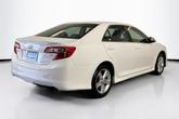 Thumbnail of 2014 White Toyota Camry