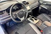 Thumbnail of 2014 White Toyota Camry
