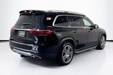 Thumbnail of 2022 Black Mercedes-Benz GLS 450