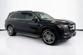 Thumbnail of 2022 Black Mercedes-Benz GLS 450